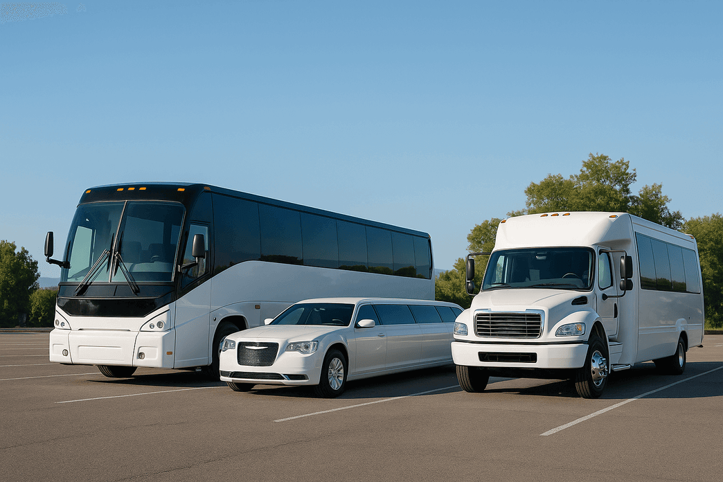 Bus Rental Kissimmee