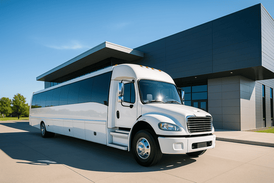 Why Choose Bus Rental Kissimmee