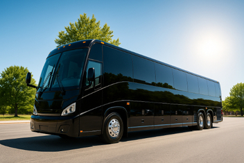 Kissimmee Charter Bus