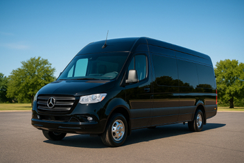 Kissimmee Sprinter Van