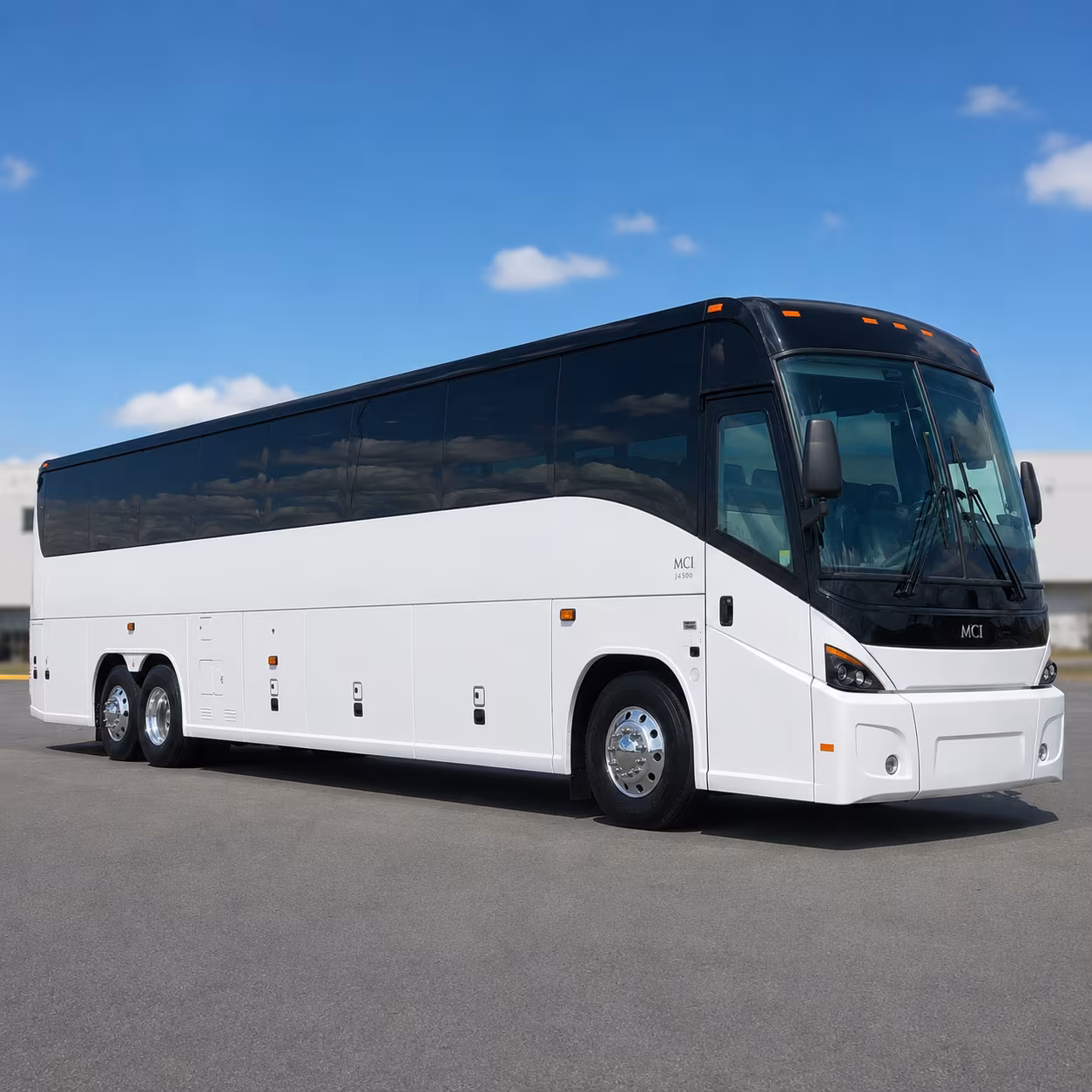 charter bus pickup and drop off at orlando international airport mco for government and military groups
