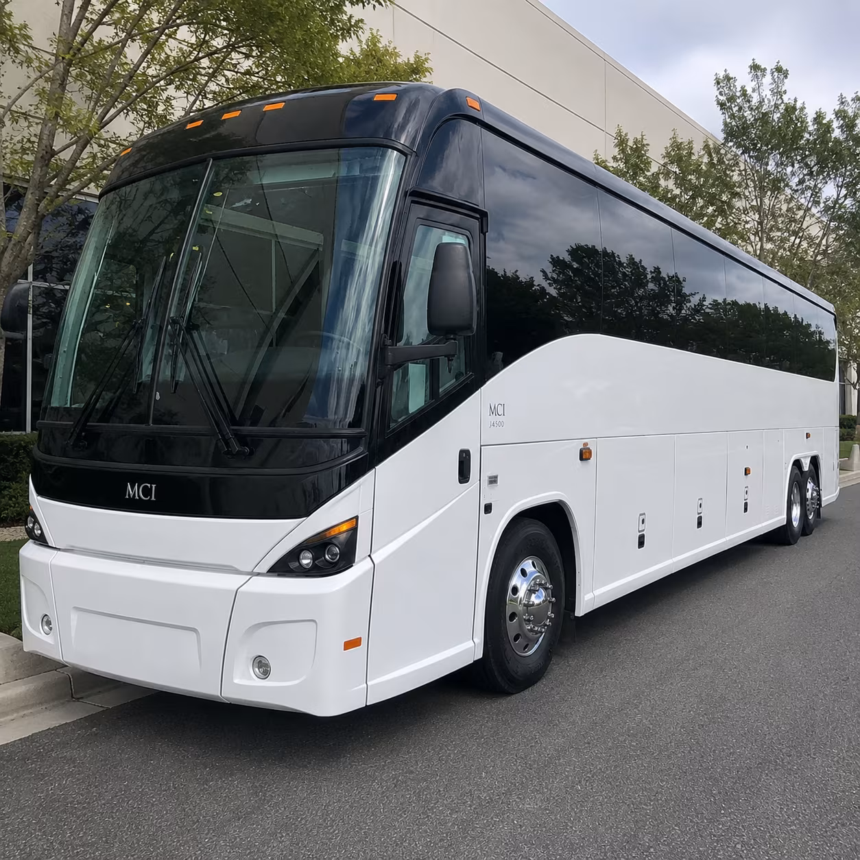 charter bus rentals to walt disney world universal central florida theme parks