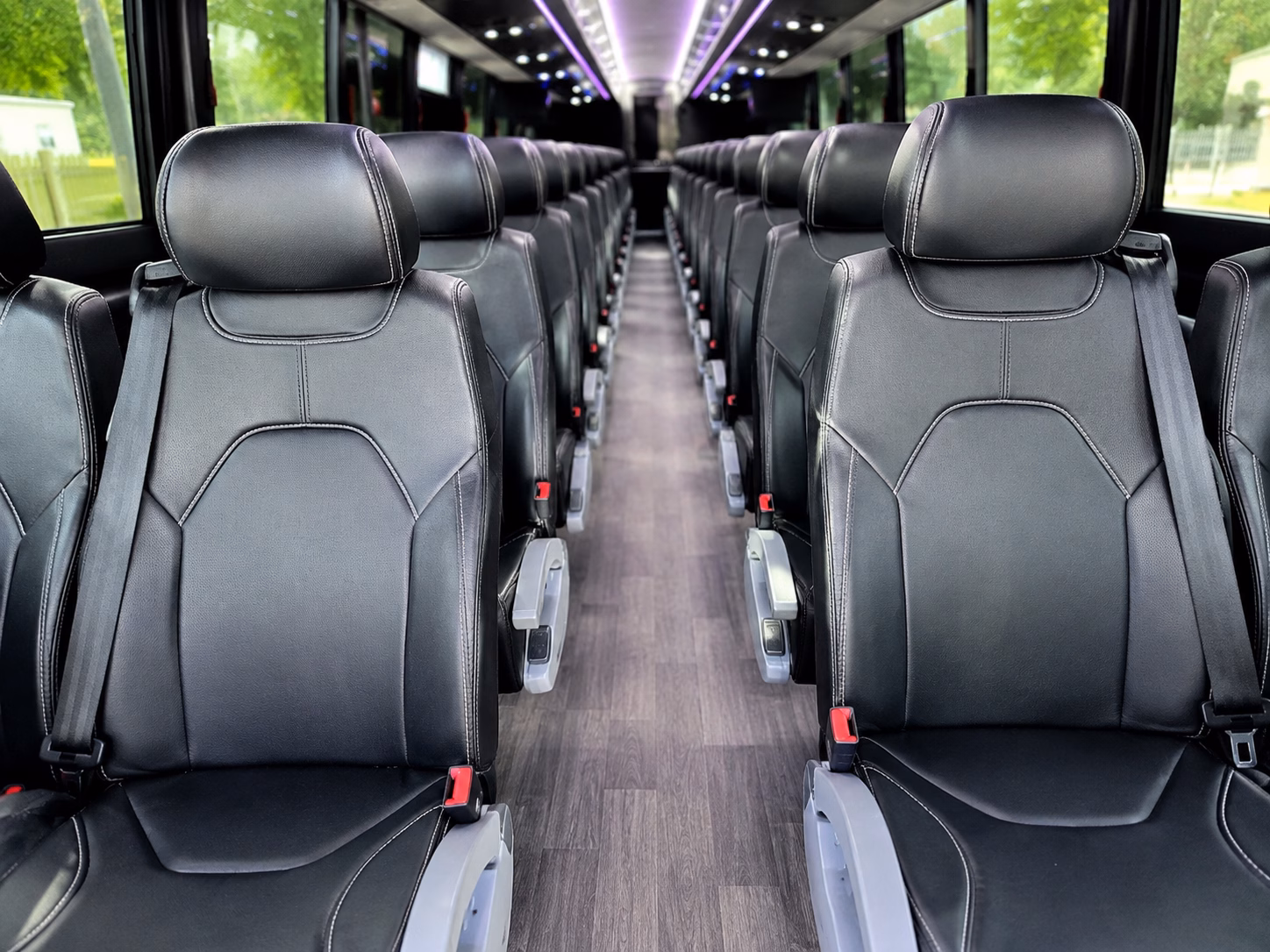 charter buses to bok tower gardens and lake wales for history and nature trips