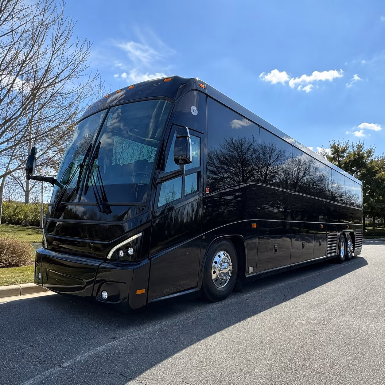 dod conference and government event shuttles at the gaylord palms and orange county convention center