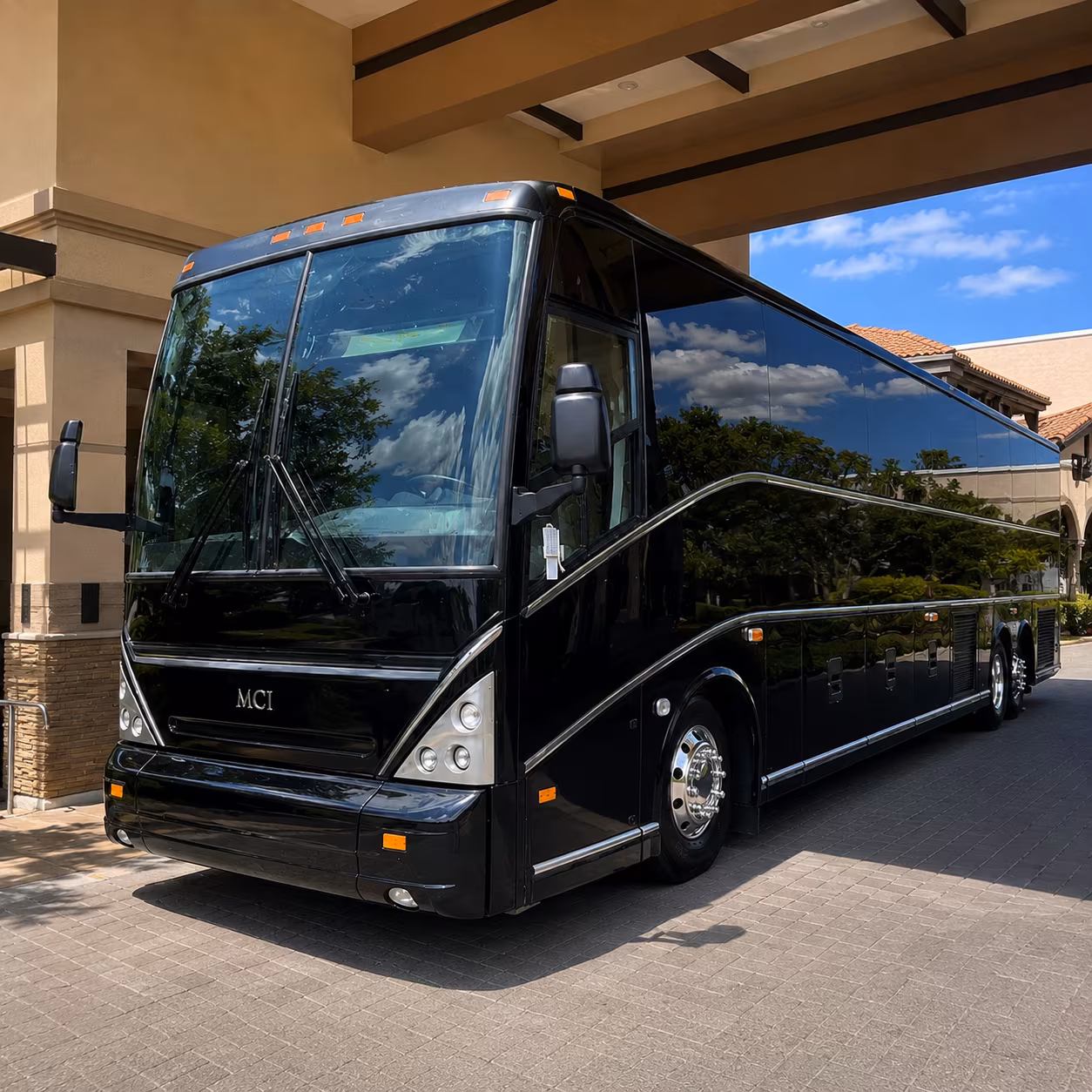 field trip buses to kennedy space center and the space coast
