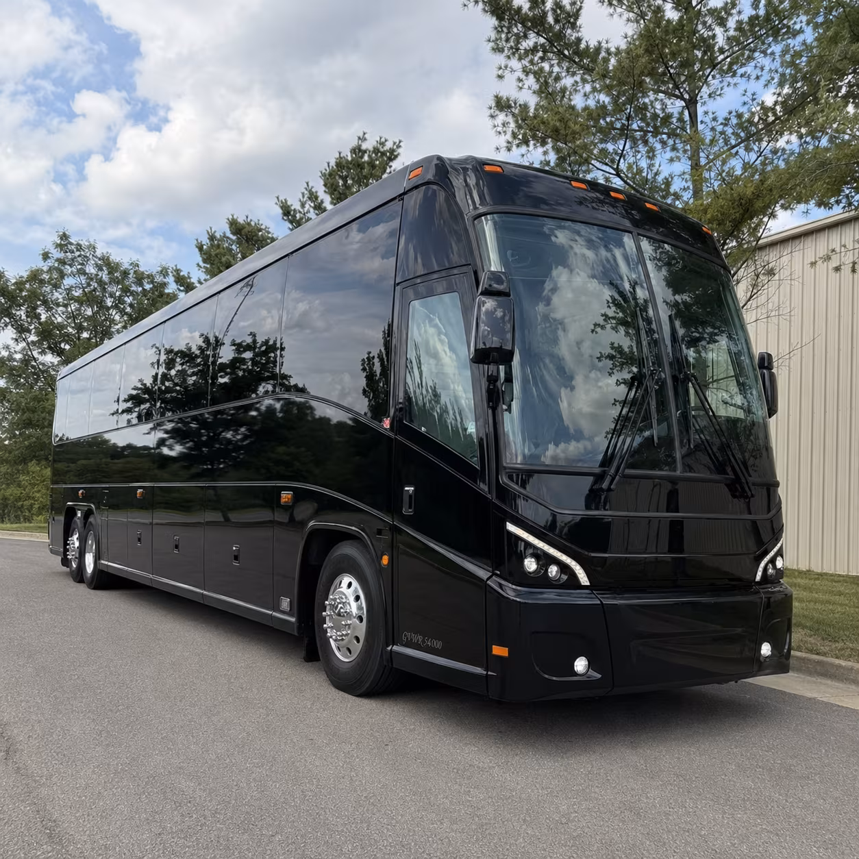forget the caravan one bus handles every long florida drive