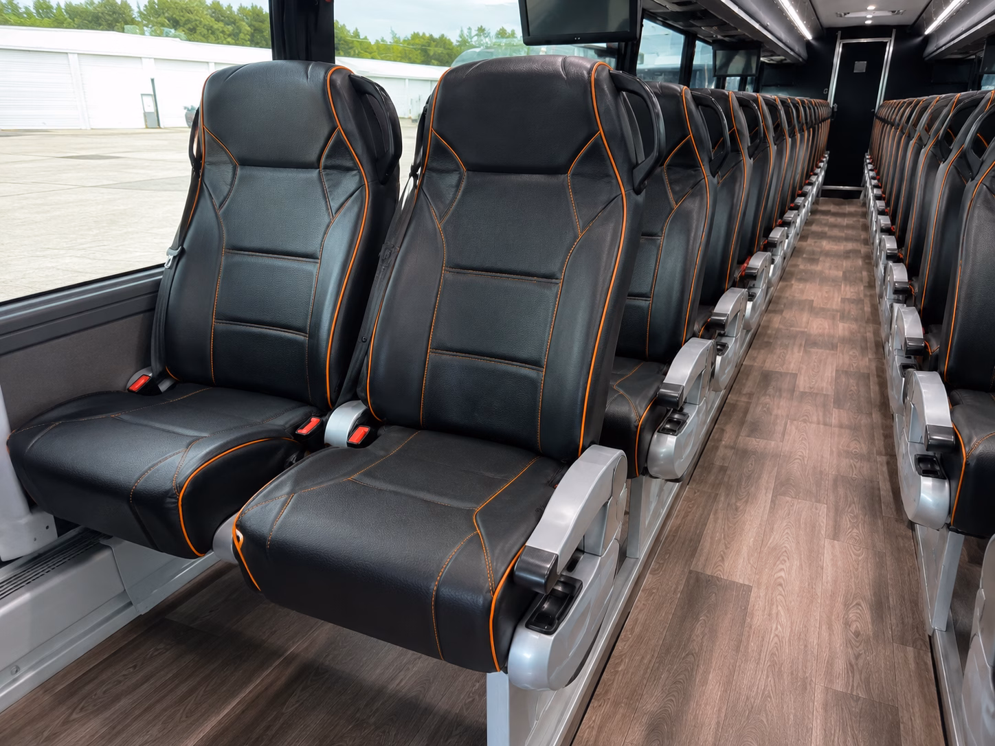 how distance and duration affect charter bus rates in kissimmee florida