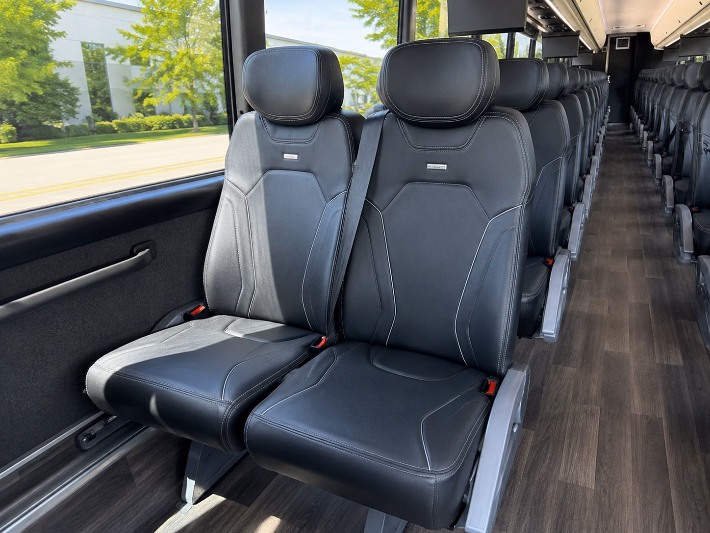 how seasonality and peak times affect charter bus rates in kissimmee florida