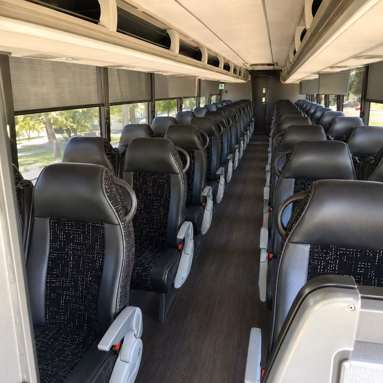 kissimmee charter buses