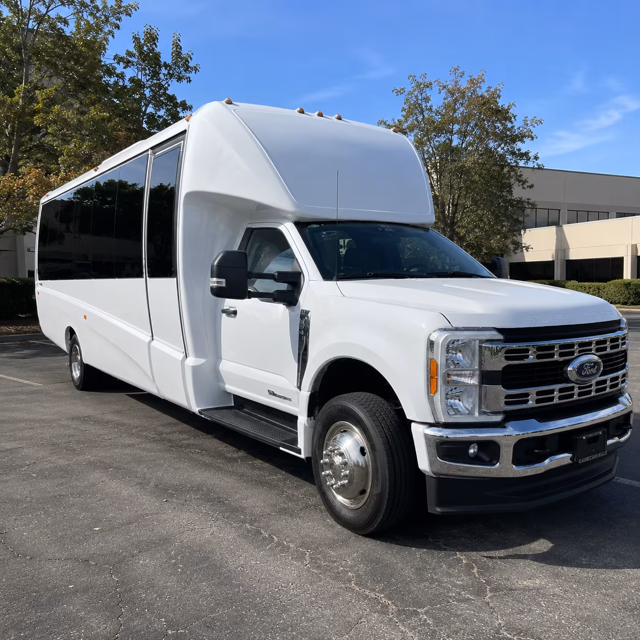 kissimmee corporate transportation