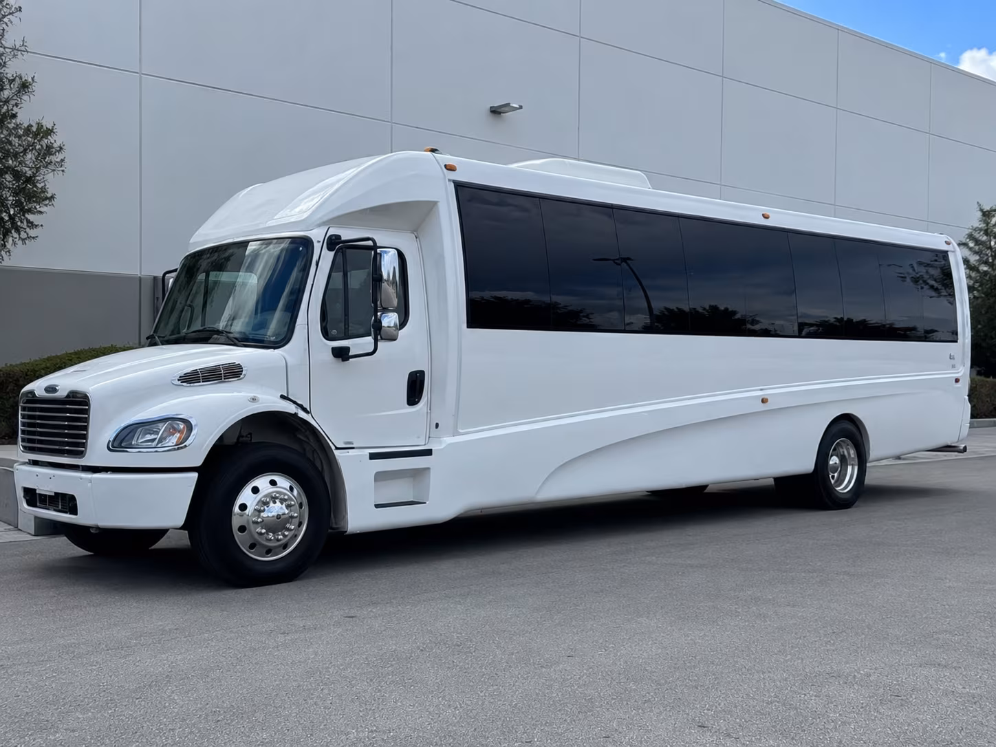 kissimmee party bus booking step 2