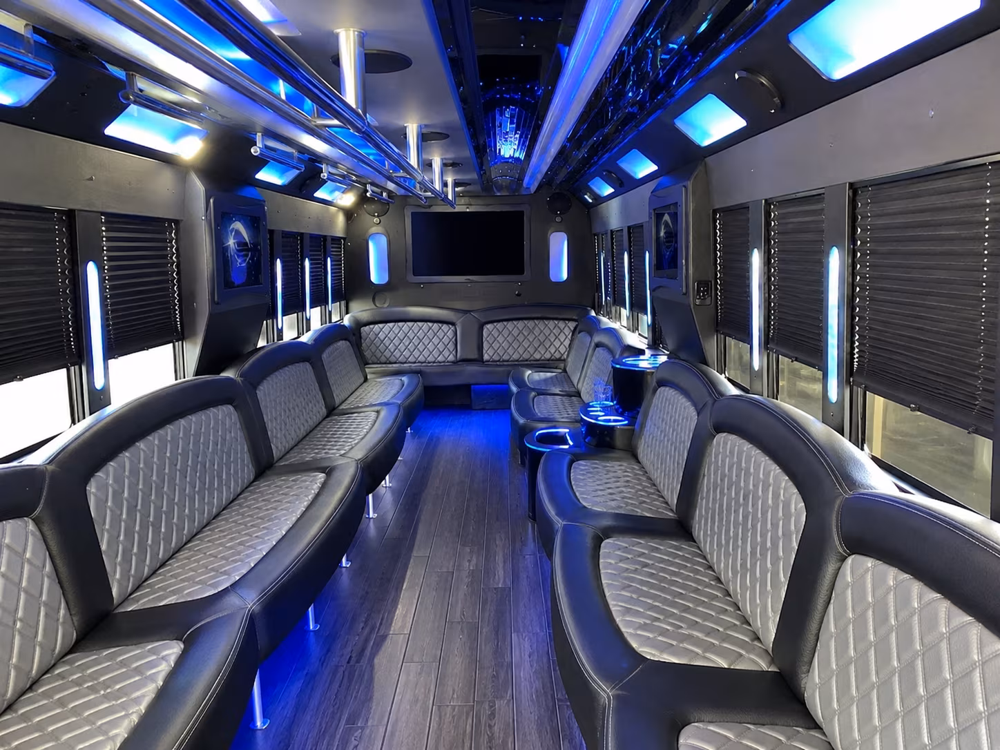 kissimmee party bus booking step 3