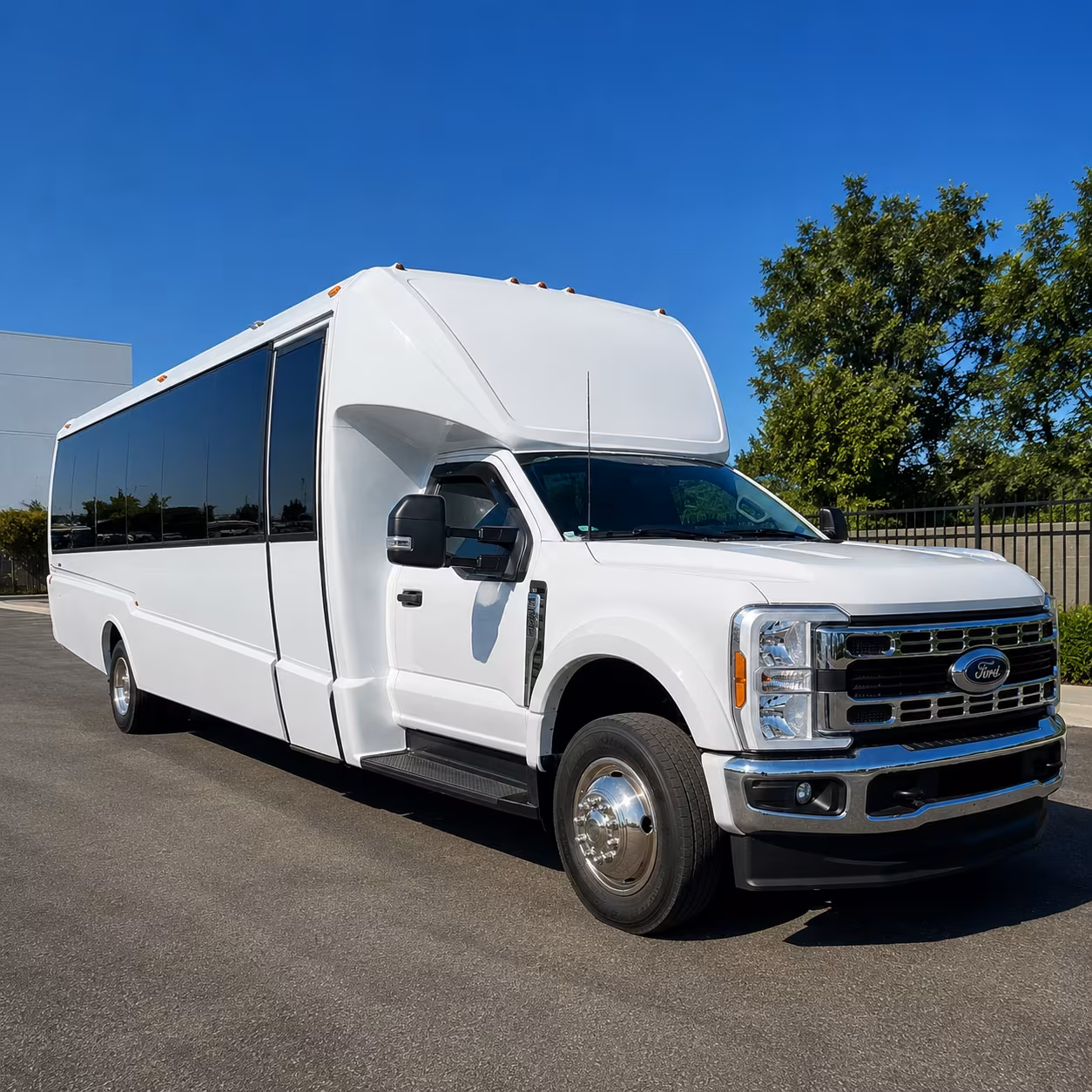 kissimmee prom transportation onboard seating