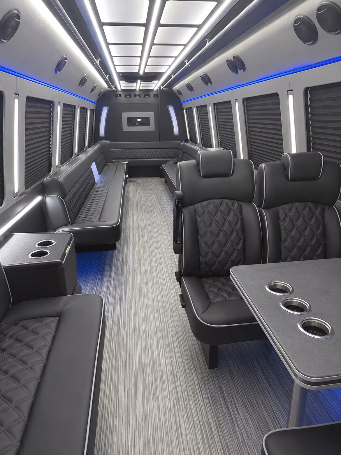 kissimmee prom transportation