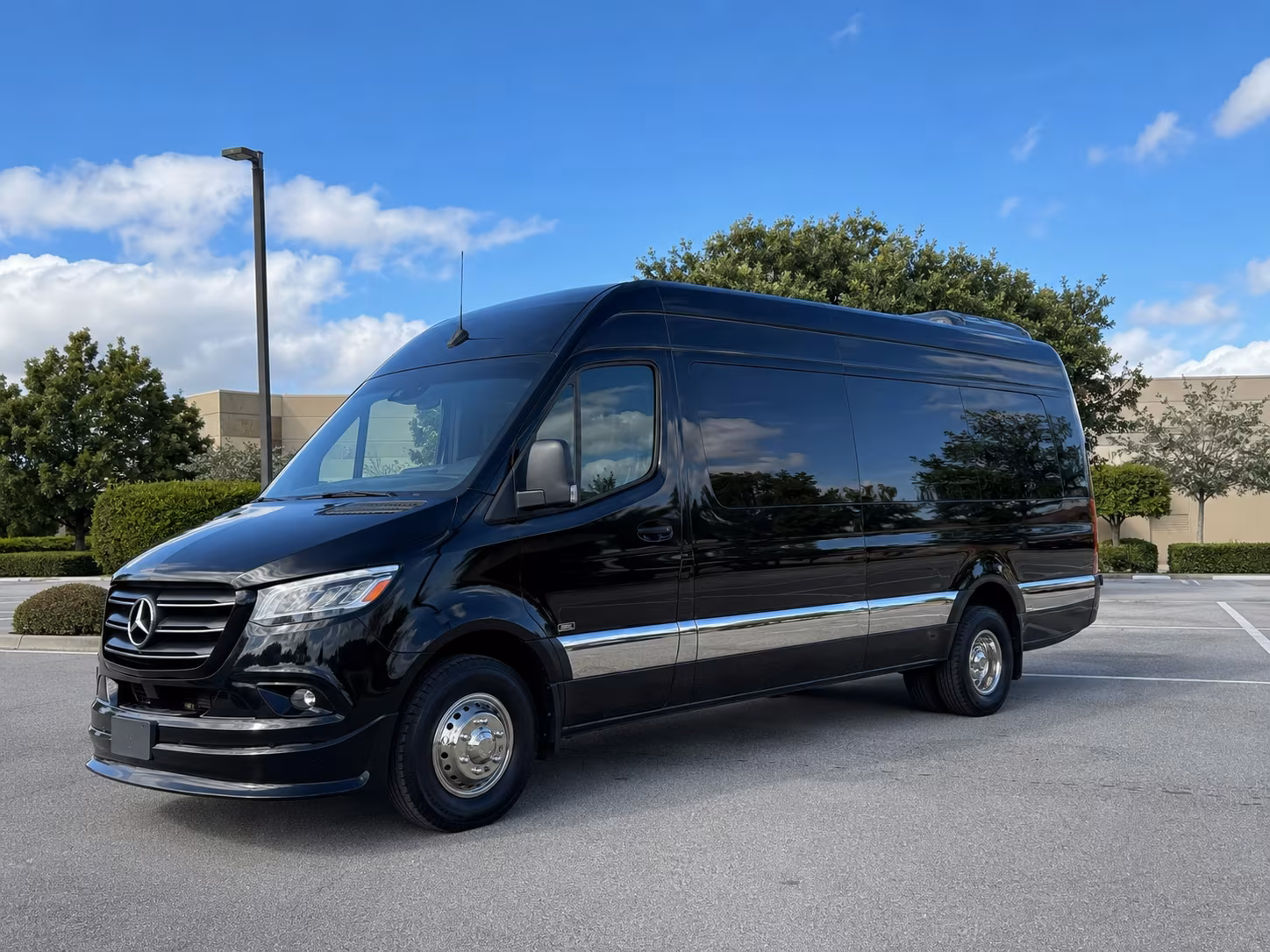 kissimmee wine tour brewery transportation onboard seating
