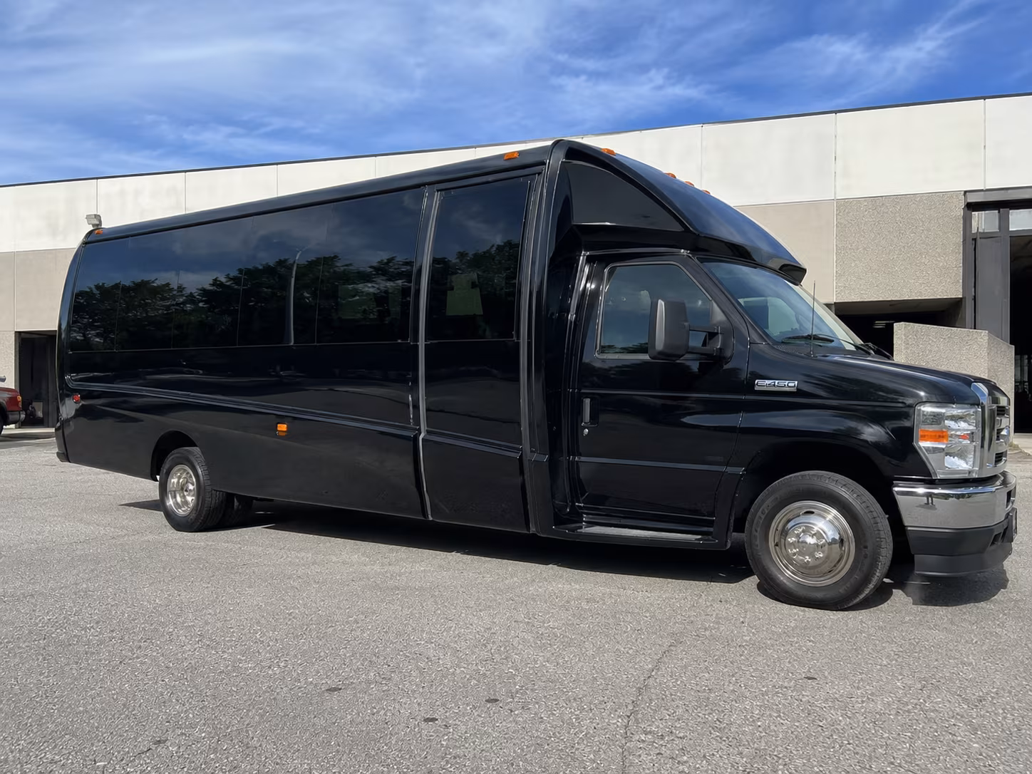 kissimmee wine tour transportation